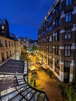 Les Jardins du Marais