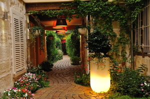 Les Patios du Marais