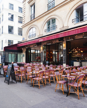 Les Pipelettes du boulevard