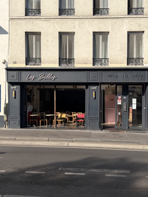 Les Rebelles