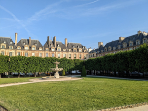 Les Tournelles