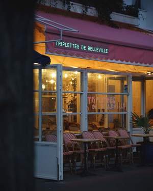 Les Triplettes de Belleville