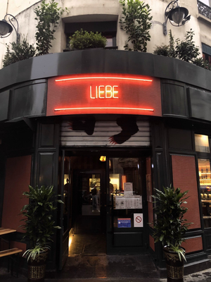 Liebe - Bar Electro