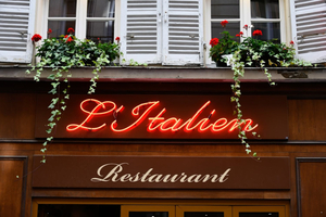 L'Italien