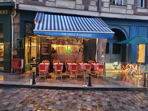 Ma Salle à Manger