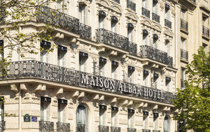 Maison Albar - Le Champs-Elysées