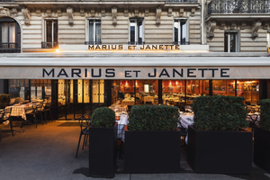 Marius et Janette