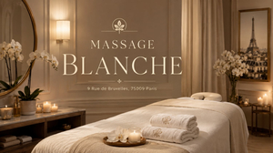 Massage Blanche
