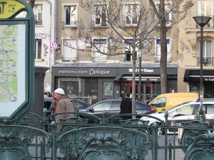 Ménil Bon Temps, Paris Ménilmontant