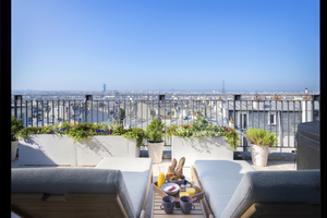 Montmartre Résidence