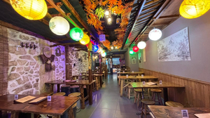 Mu à table 見你一面
