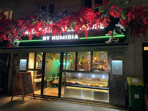 Numidia 11ème