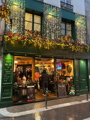 O'Jason Irish Pub | DJ & Sports Bar