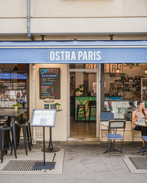 Ostra