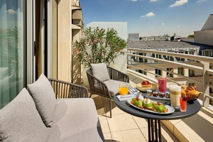 Paris Marriott Champs Elysees Hotel