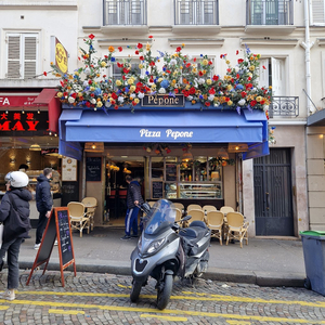 Pépone trattoria & café
