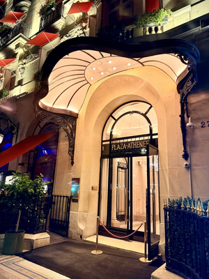 Plaza Athénée
