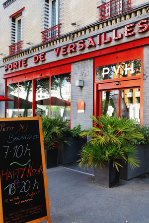 Porte de Versailles Hôtel