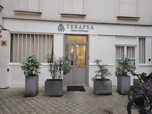 Radhia- Wellness Sport et Massage professionnel Paris