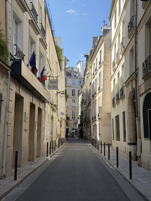 Relais Hôtel du Vieux Paris