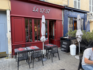 Restaurant 17.37