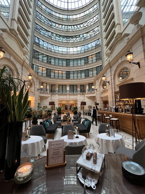 Restaurant du Marriott