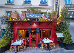 Restaurant L Iliade