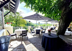 Restaurant La Belle Epoque Châteaufort
