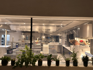 Restaurant La Halle aux Grains