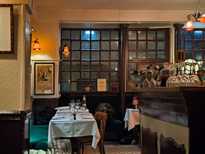 Restaurant La Tour