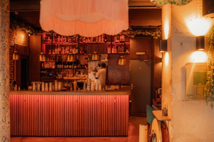 Restaurant Musa Belleville - Paris 20