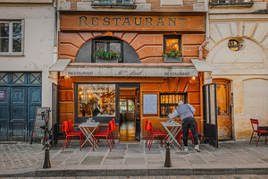 Restaurant Paul