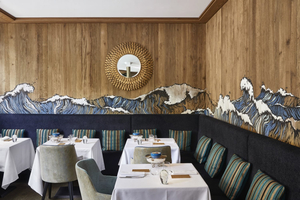 Restaurant Petrossian