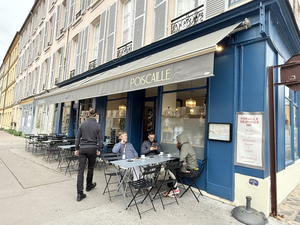 Restaurant Poiscaille