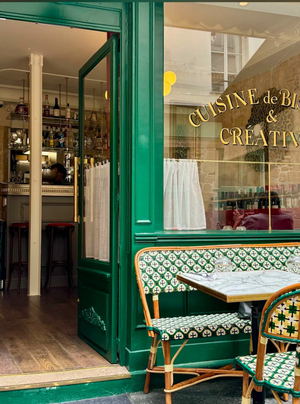Rocaille - Bistrot, terrasse, vins