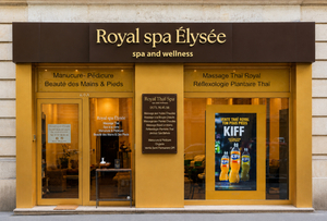 Royal Spa Elysée® - Paris I Salon de massage Thaïlandais