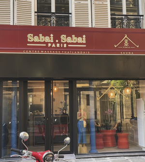 Sabai Sabai Paris 8 - Salon de massage Paris 8 - Massage Thaï - Sauna privatif