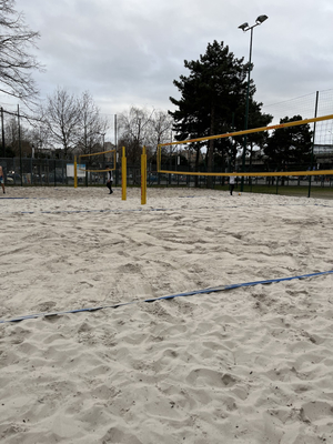 Sand System Association (Beach volley)