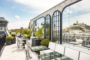Sequoia Rooftop Bar