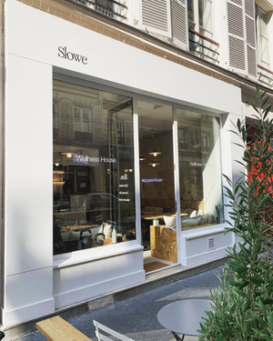 Slowe Wellness House | Bonne Nouvelle
