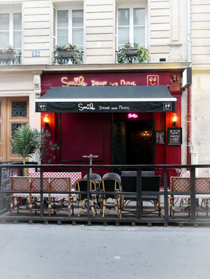 Smile Drink Bar & Music