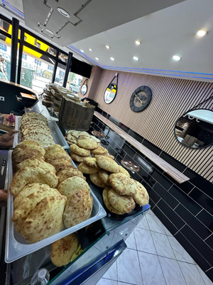 Souvlaki grill
