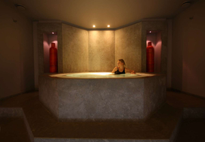 Spa de la Reine - Codage - Le Marais