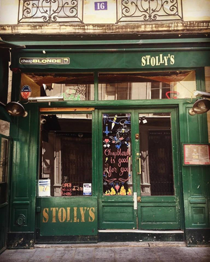 Stolly's