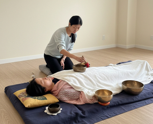 Studio Chen- Formation/ Bol tibétain/ Massage bain sonore/ Sonothérapie/ Soin énergétique