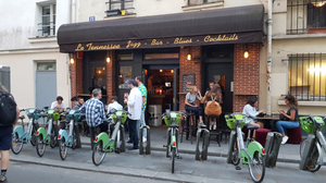Tennessee - Paris