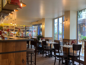 Tentazioni - Bistrot Lepic