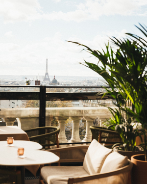 Terrass'' Rooftop Bar