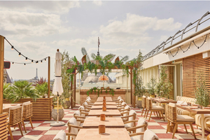 Terraza Mikuna