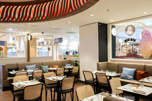 The Crossing Indian Bistro | Paris
